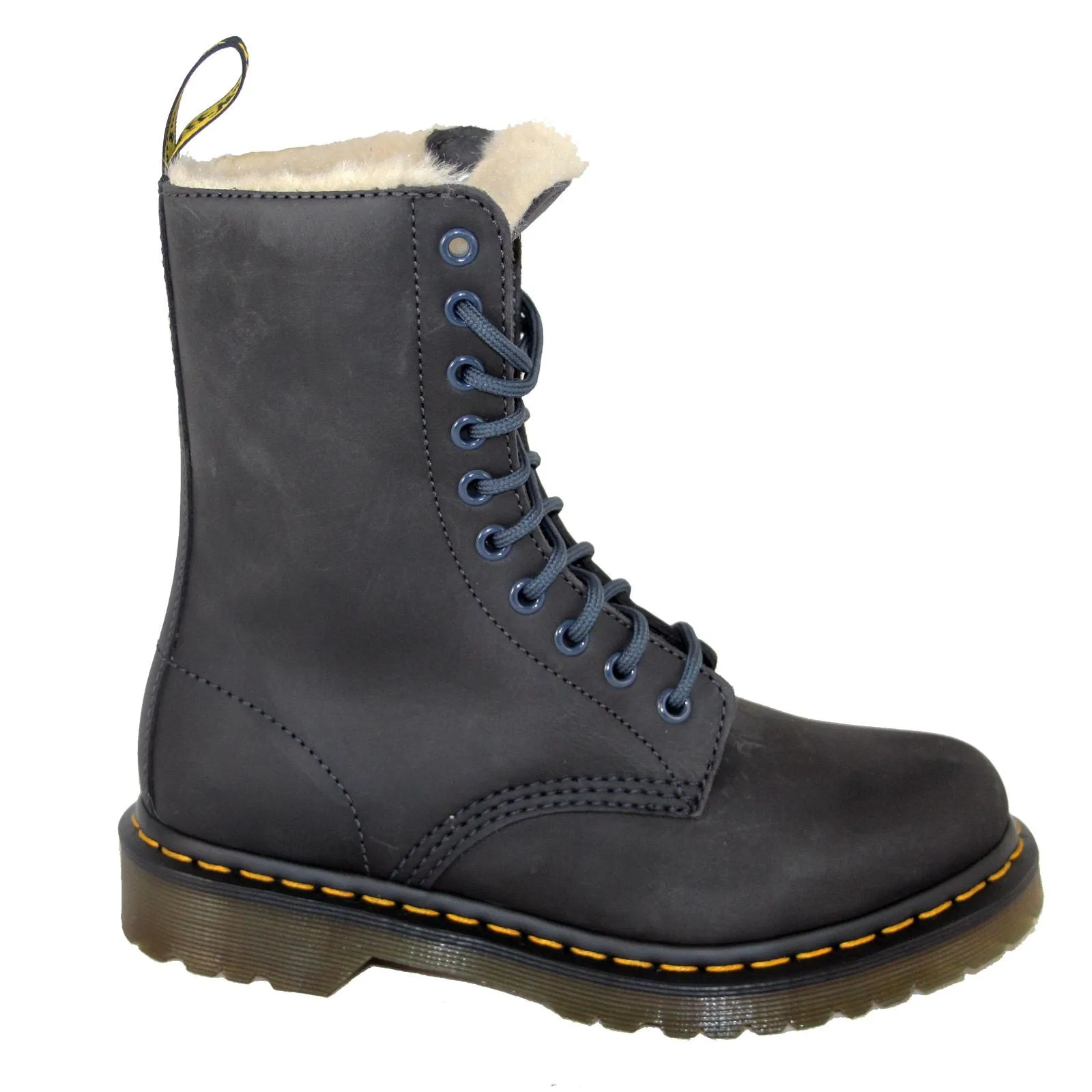 1490 FL GRAPHITE GREY WILDHORSE BOOT