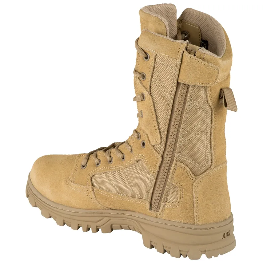 5.11 Mens Evo 8" Desert Side Zip Boots