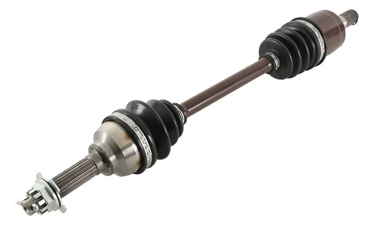 6 Ball Heavy Duty Axle Front