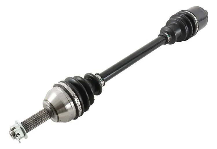 6 Ball Heavy Duty Axle Front