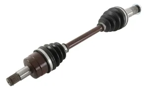 6 Ball Heavy Duty Axle Front