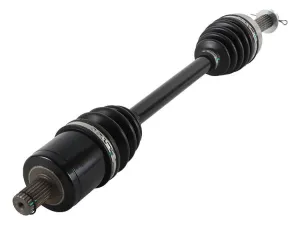 6 Ball Heavy Duty Axle Front