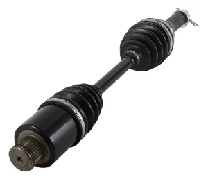 6 Ball Heavy Duty Axle Rear