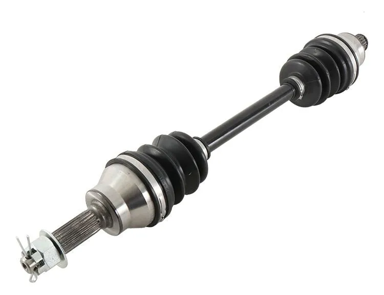 6 Ball Heavy Duty Axle Rear