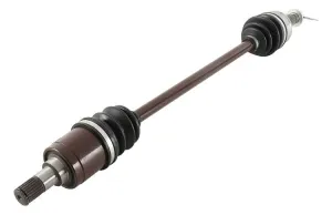 6 Ball Heavy Duty Axle Rear