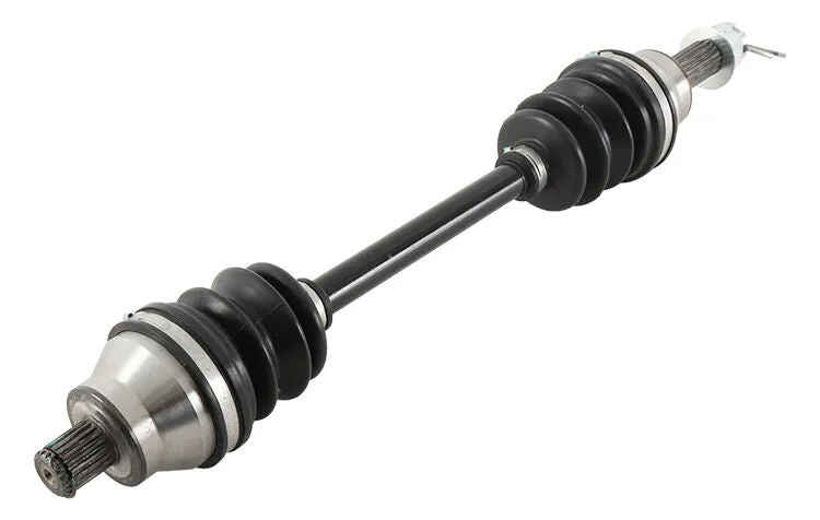 6 Ball Heavy Duty Axle Rear