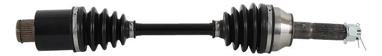 6 Ball Heavy Duty Axle Rear