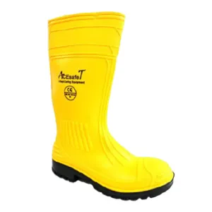 AcesafeT MONSOON 16505 Yellow PVC Boots