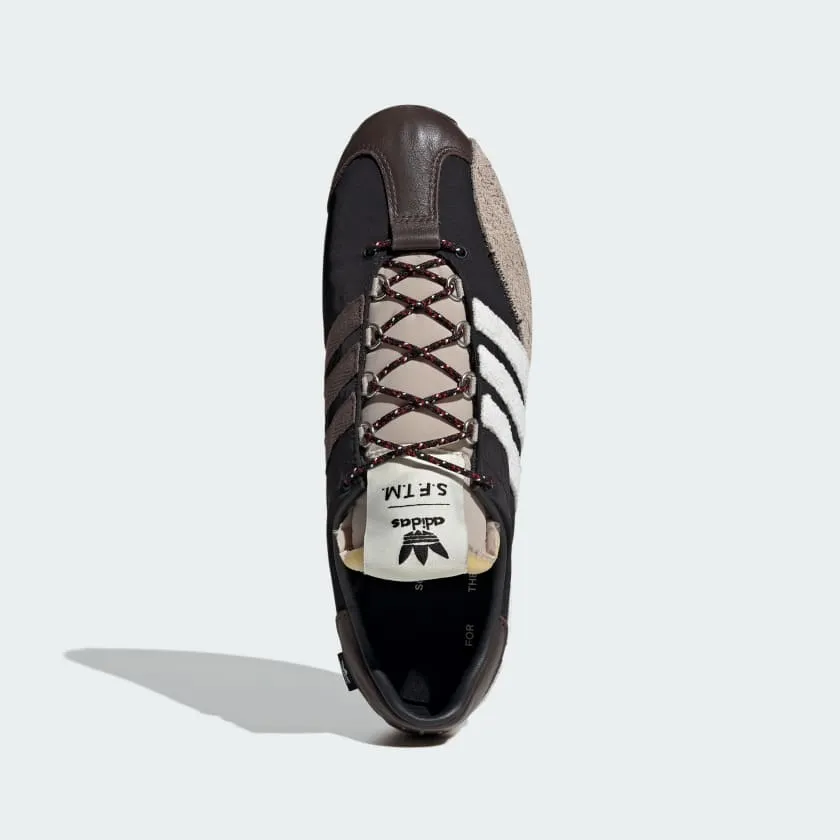 adidas Country Og Low Trainers, dark brown/brown