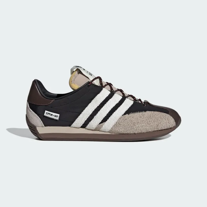 adidas Country Og Low Trainers, dark brown/brown