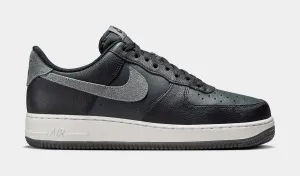 Air Force 1 '07 LV8 Smoke Grey Mens Lifestyle Shoes (Smoke Grey/Black)