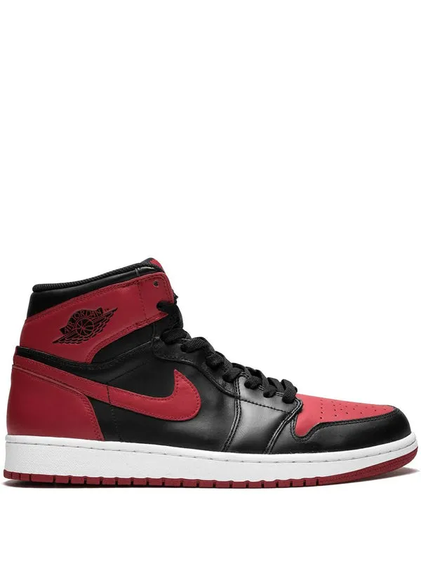 AJ 1 HIGHS - REBEL RED