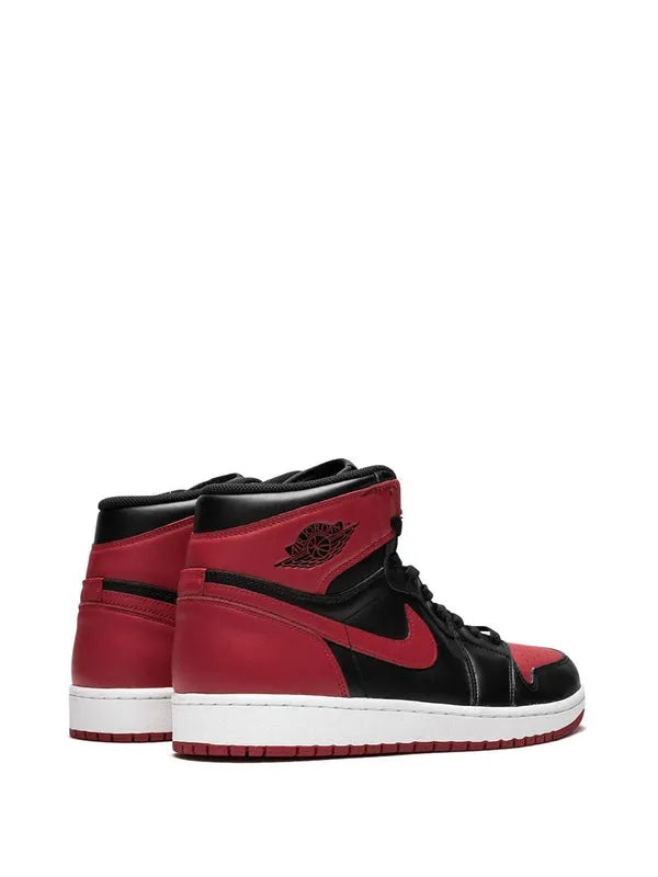 AJ 1 HIGHS - REBEL RED