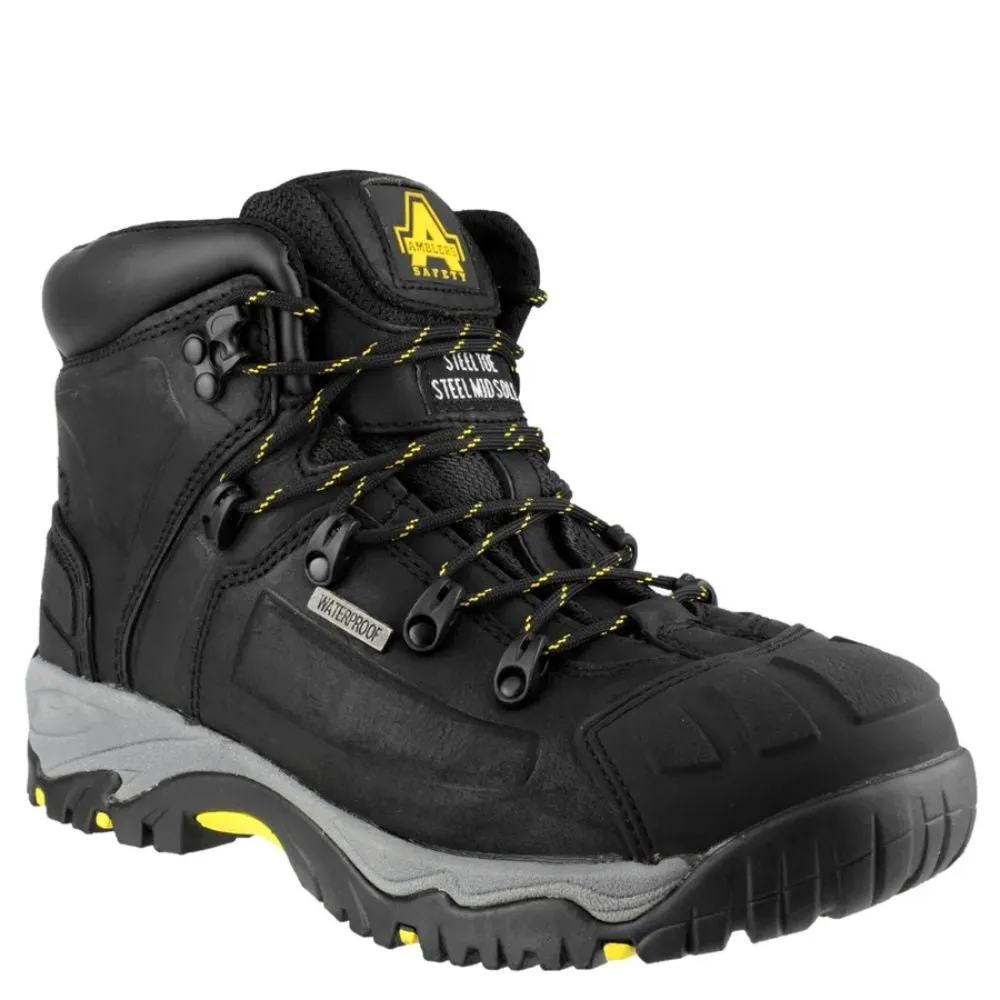 Amblers | FS32 Waterproof Safety Boots