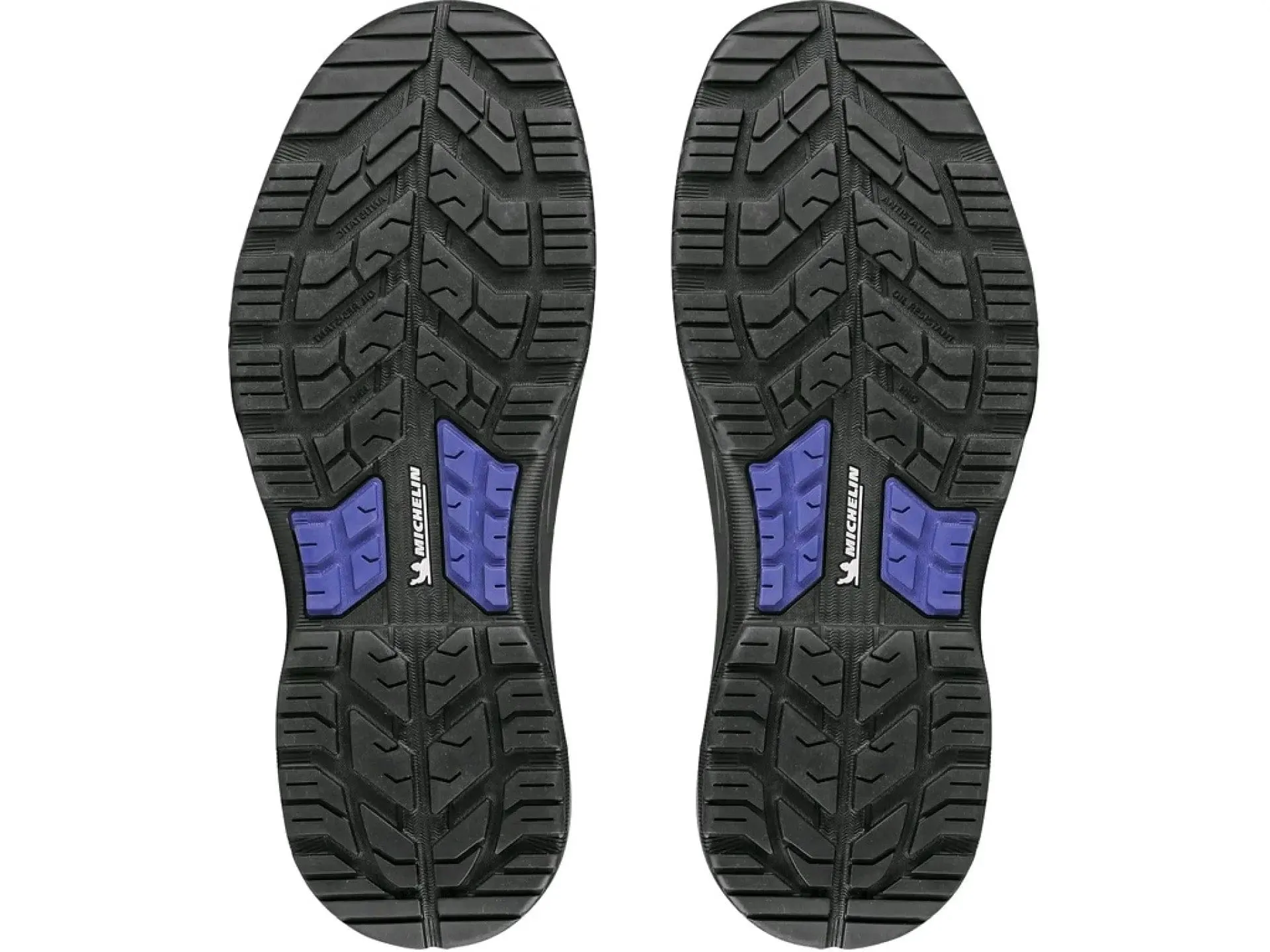 Ankle footwear CXS MICHELIN SCRIVIA S3 - Toe cap