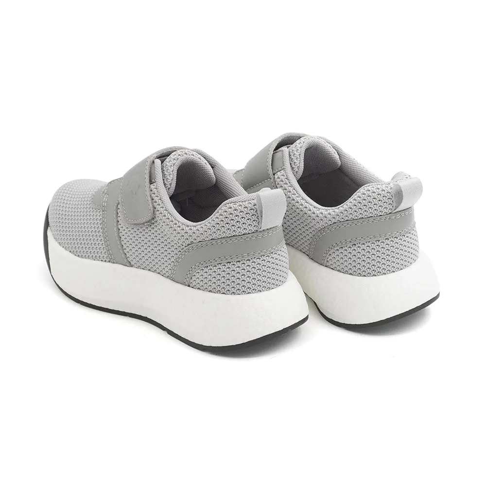 Arch Angel Tokyo 250306 - with velcro straps that provide effortless convenience and ensure quick and secure fit. (Grey)