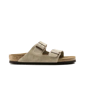 Arizona Taupe Suede