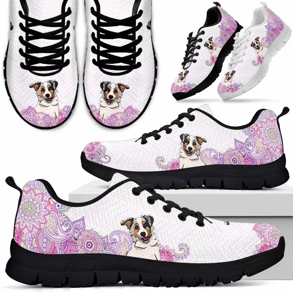 Aussie Sneaker, Aussie Dog Shoes For Men Women, Aussie Shoes