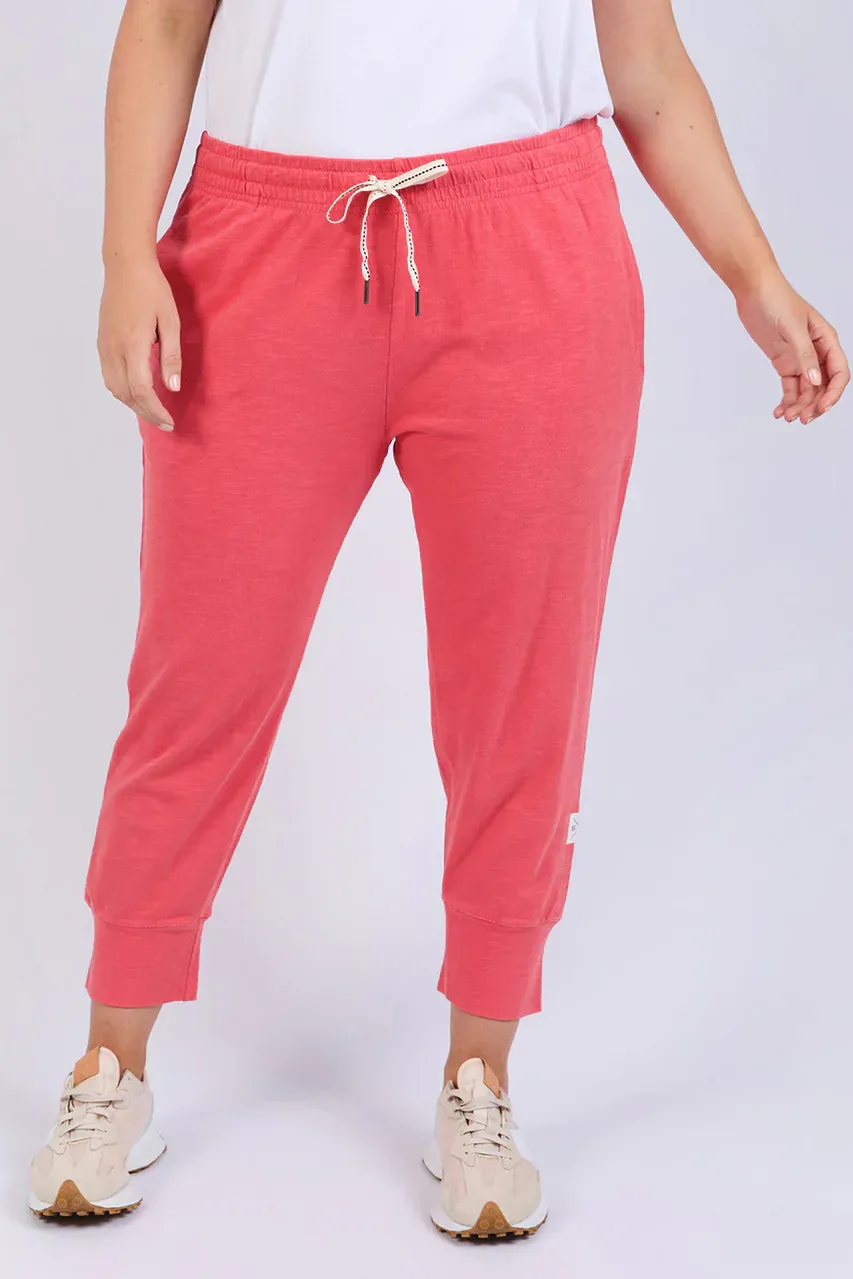 Brunch Pant in Watermelon Crush