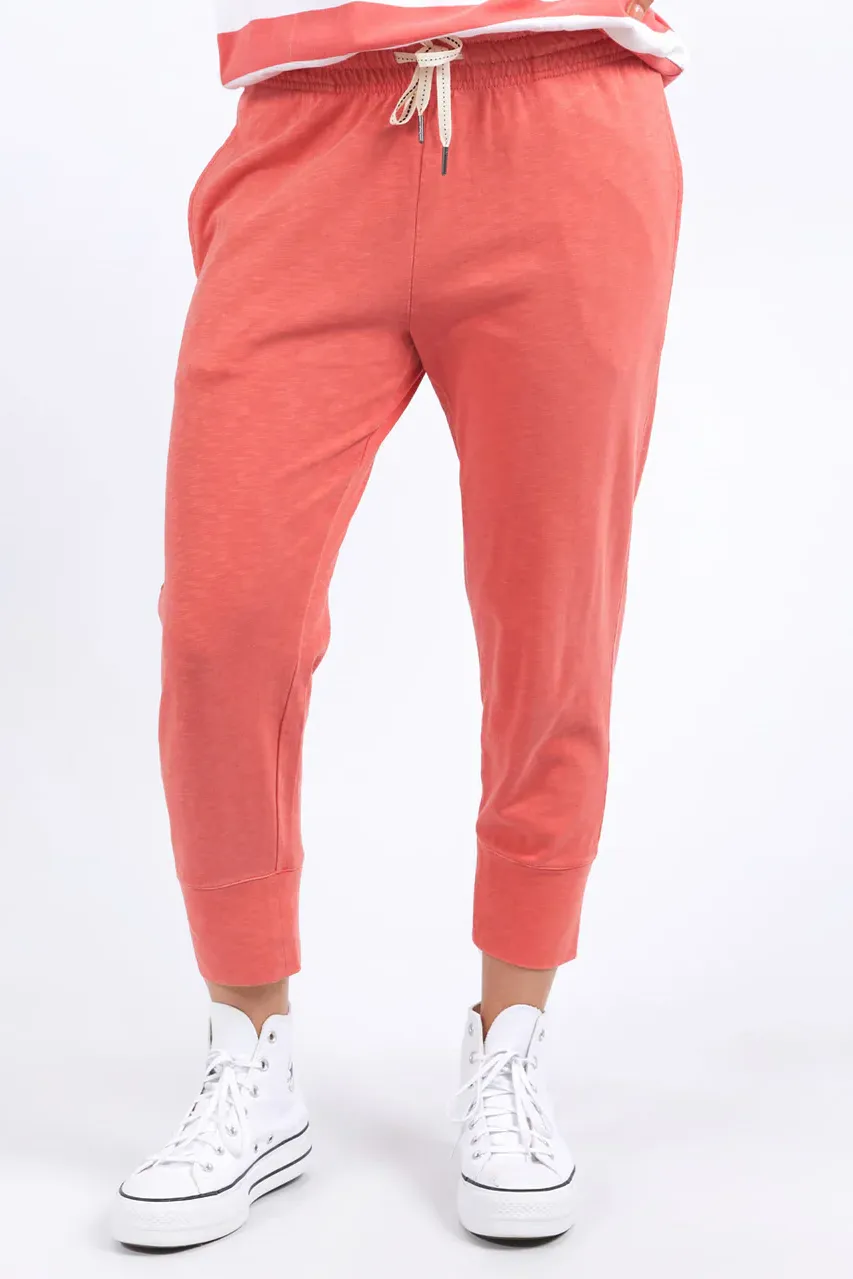 Brunch Pant in Watermelon Crush