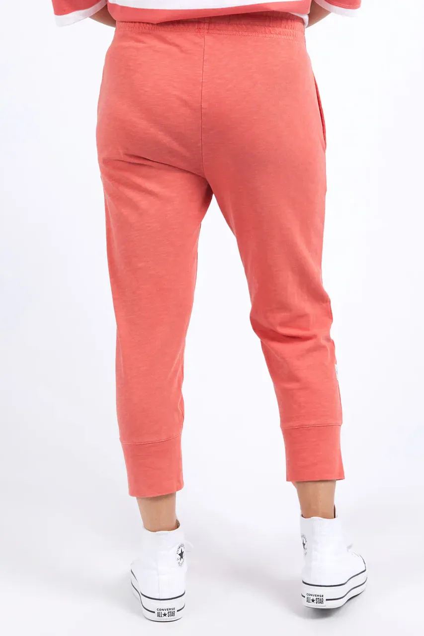 Brunch Pant in Watermelon Crush