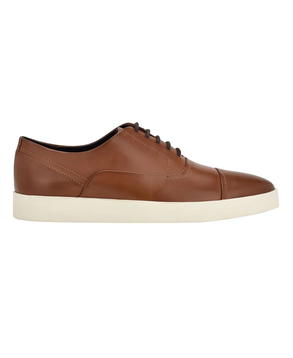 Calvin Klein Men's Elijah Lace-up Classic Sneakers