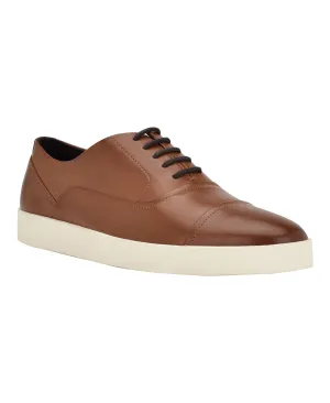 Calvin Klein Men's Elijah Lace-up Classic Sneakers