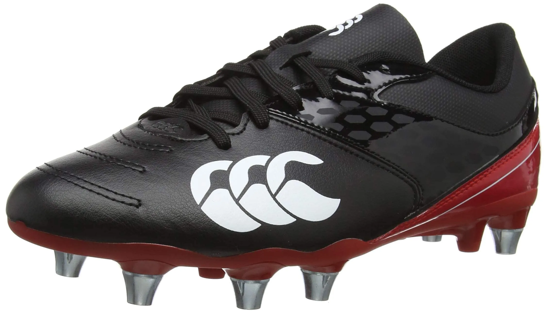 Canterbury Phoenix Raze 8-Stud Soft Ground Rugby Boot