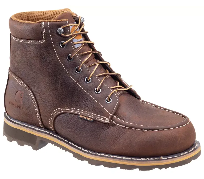 Carhartt Waterproof Work Boots