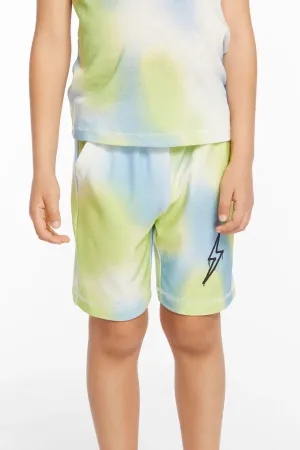 CHA Lightening Bolt Shorts