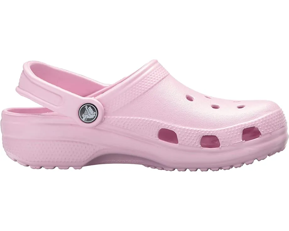 Classic Clog Crocs, ballerina pink