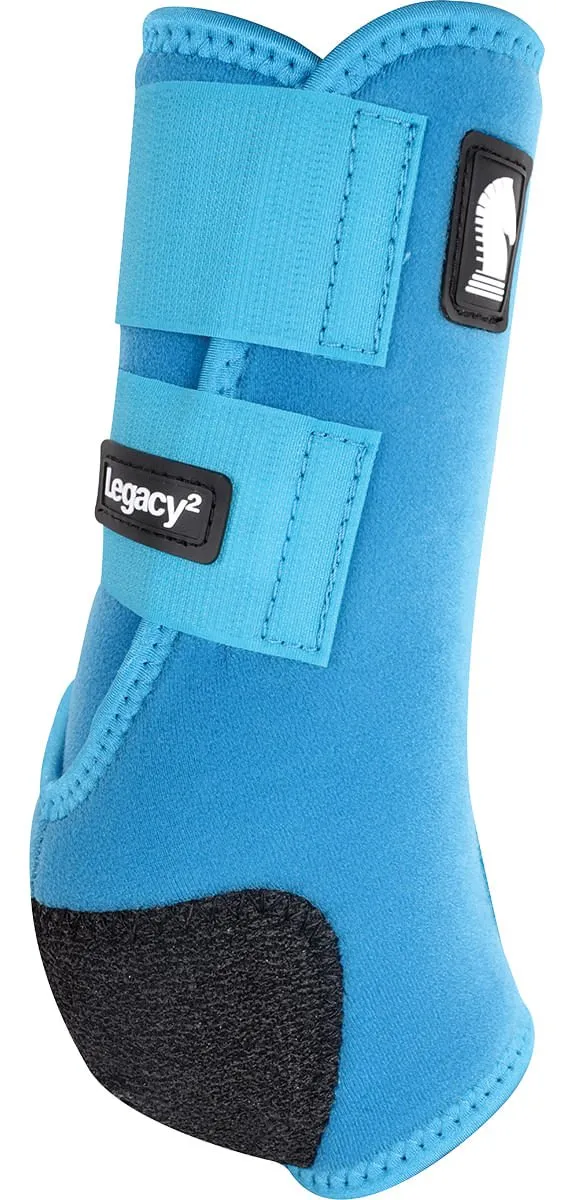 Classic Equine Legacy 2 Hind Boots, Medium