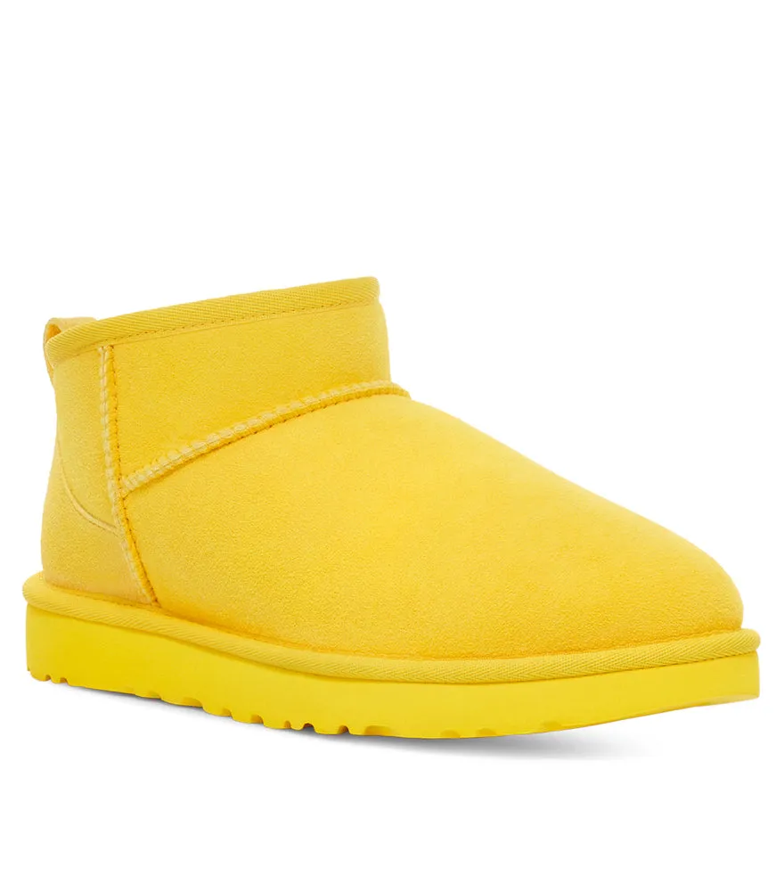 Classic Ultra Mini in Canary by UGG