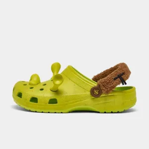 Crocs Classic x DreamWorks 'Shrek' clog, green