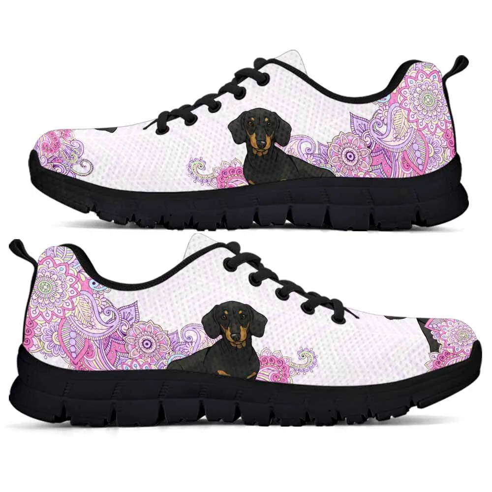 Dachshund Sneaker, Dachshund Dog Shoes For Men Women, Dachshund Shoes