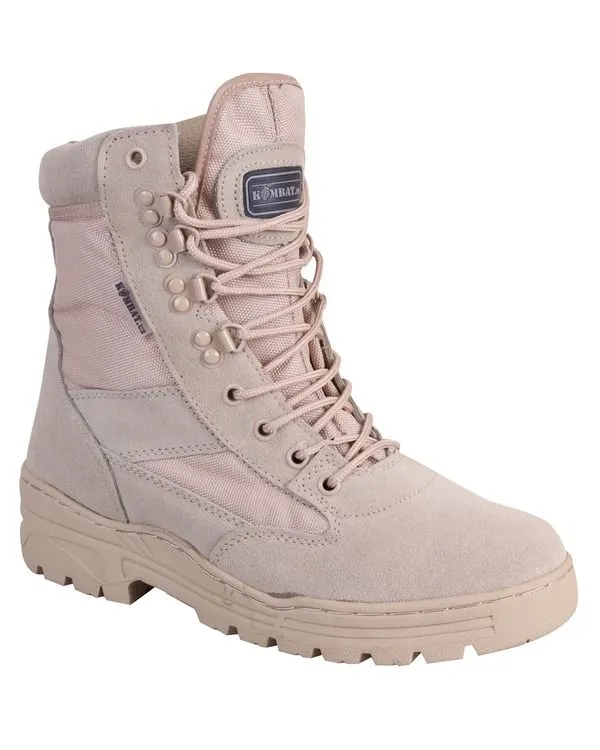 Desert Patrol Combat Boots