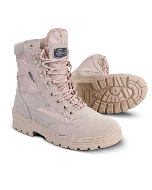 Desert Patrol Combat Boots