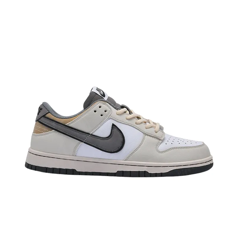 DUNK LOW - STEAM BOY BEIGE