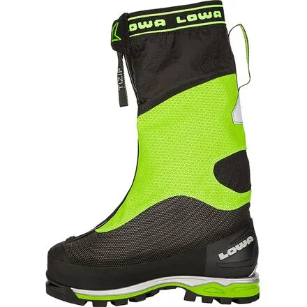 Expedition 6000 EVO RD Lowa boots, Lime/Silver