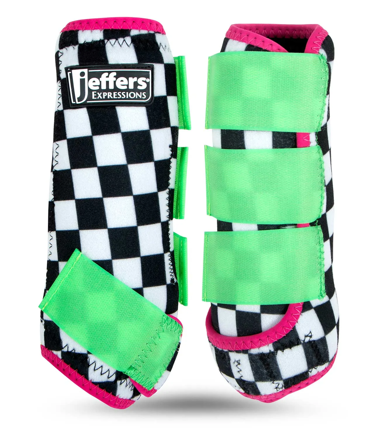 In Stock Now! Jeffers Expression Protective Boots