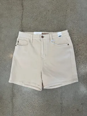 JB Shorts Cream