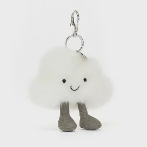 Jellycat Amuseable Cloud Bag Charm