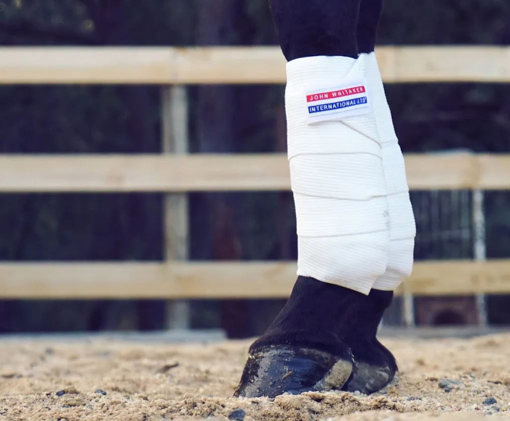 John Whitaker Training Bandages