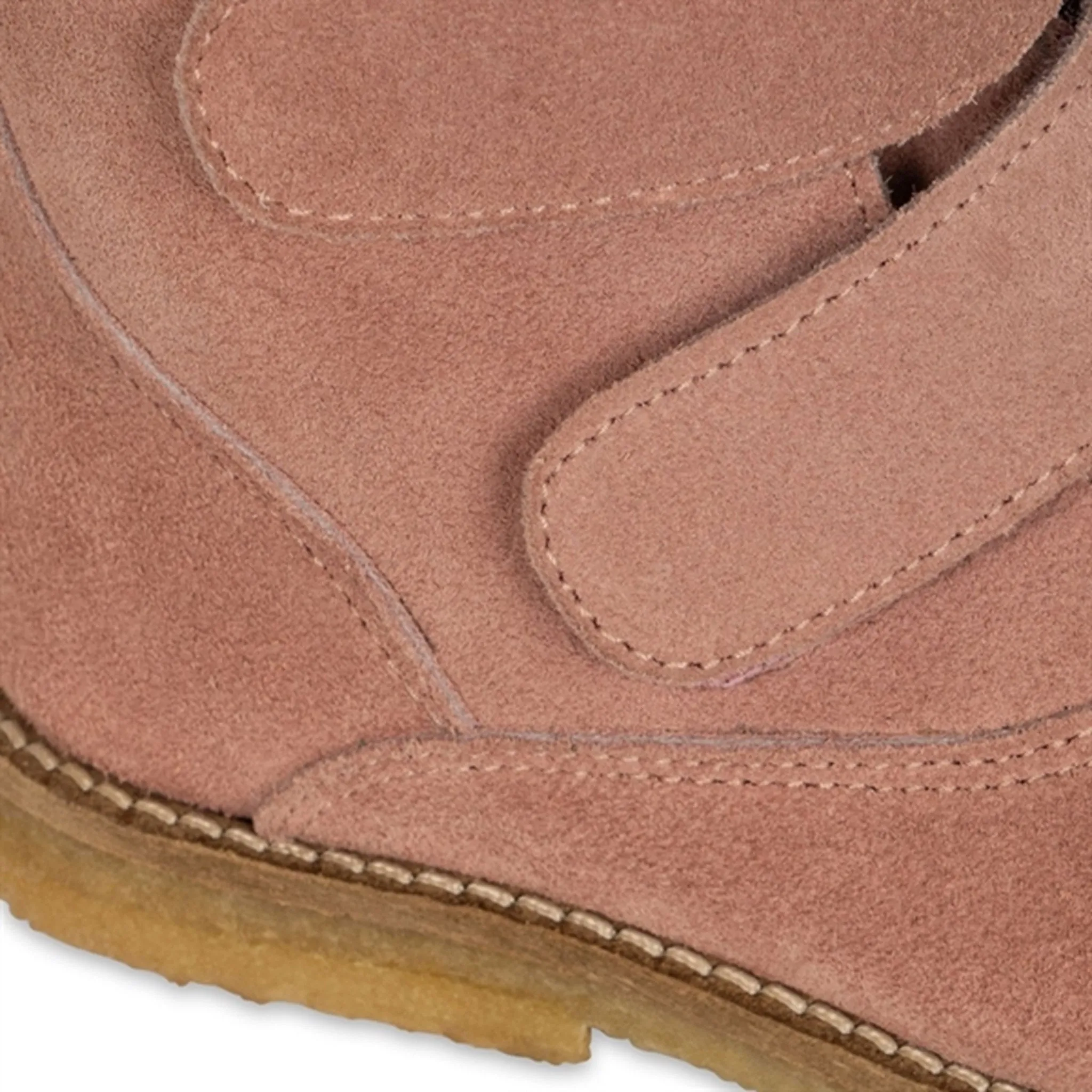 Konges Sløjd Canyon Rose Winterly Suede Tex Boot