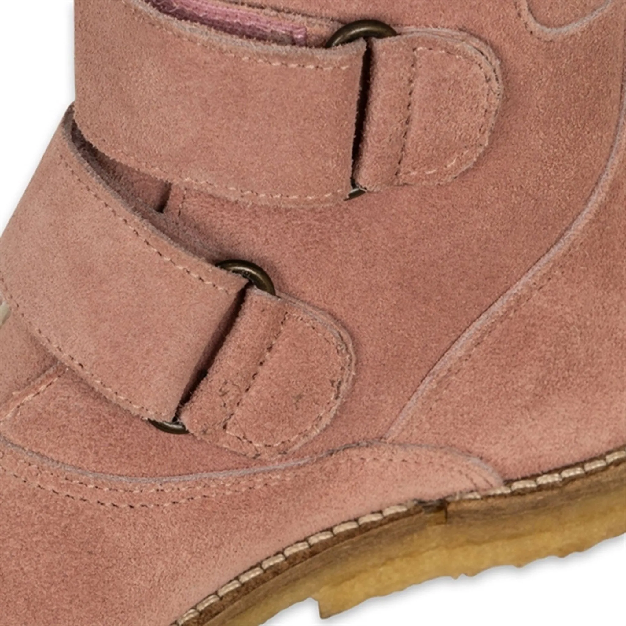 Konges Sløjd Canyon Rose Winterly Suede Tex Boot