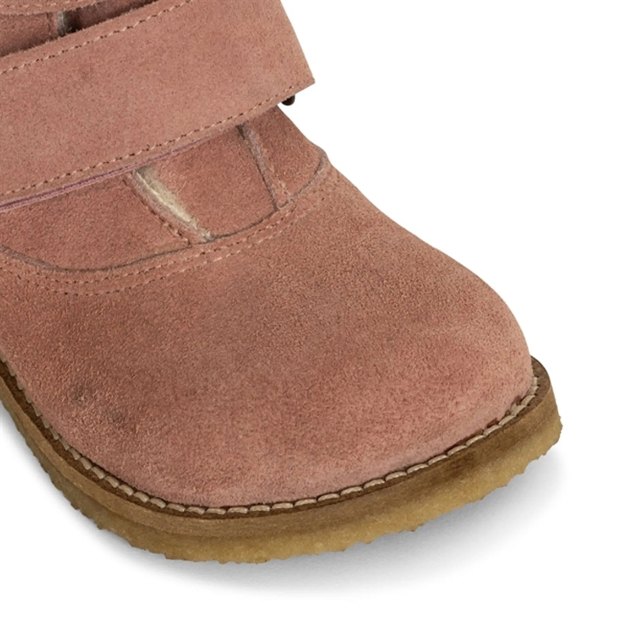 Konges Sløjd Canyon Rose Winterly Suede Tex Boot