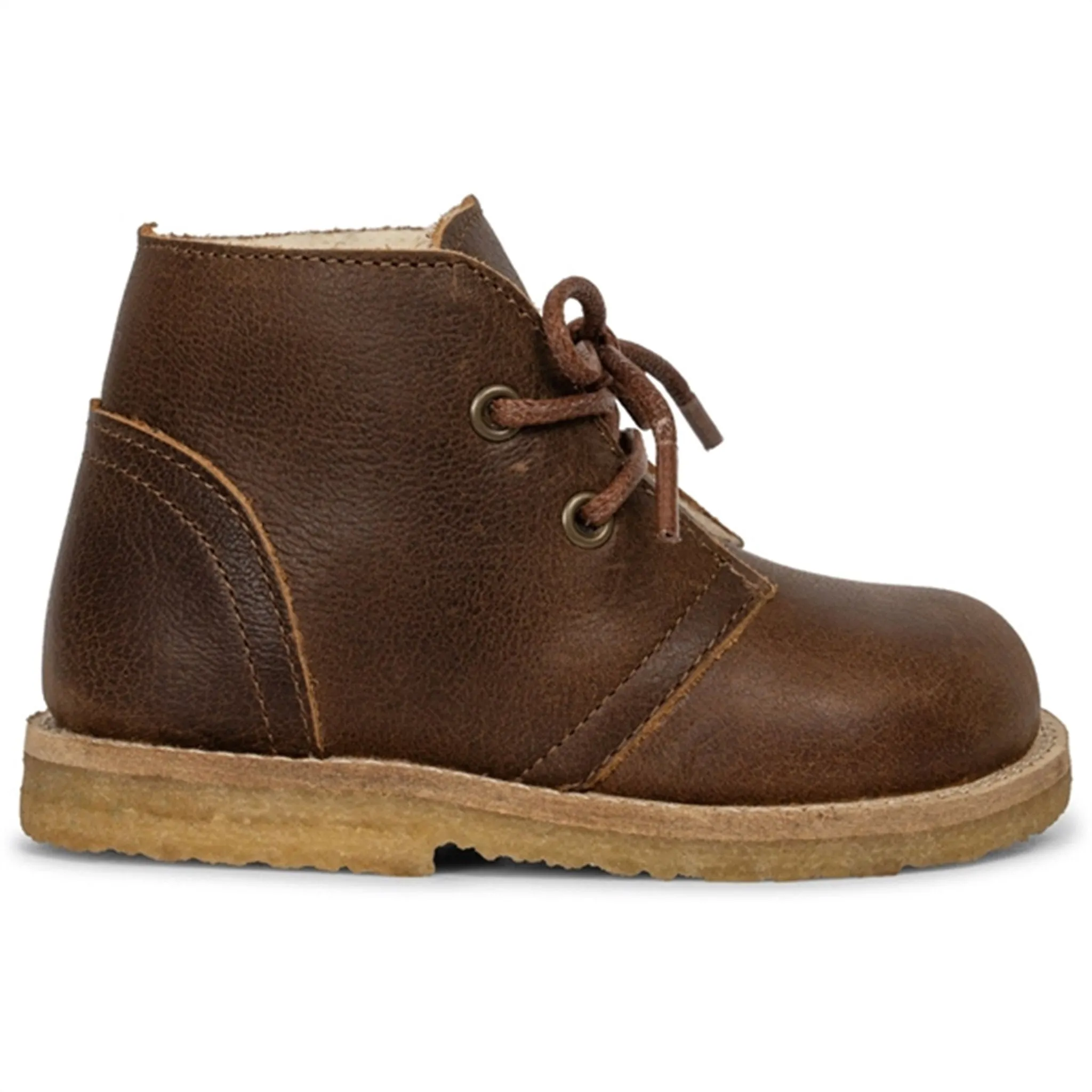 Konges Sløjd Cognac Woolie Boot