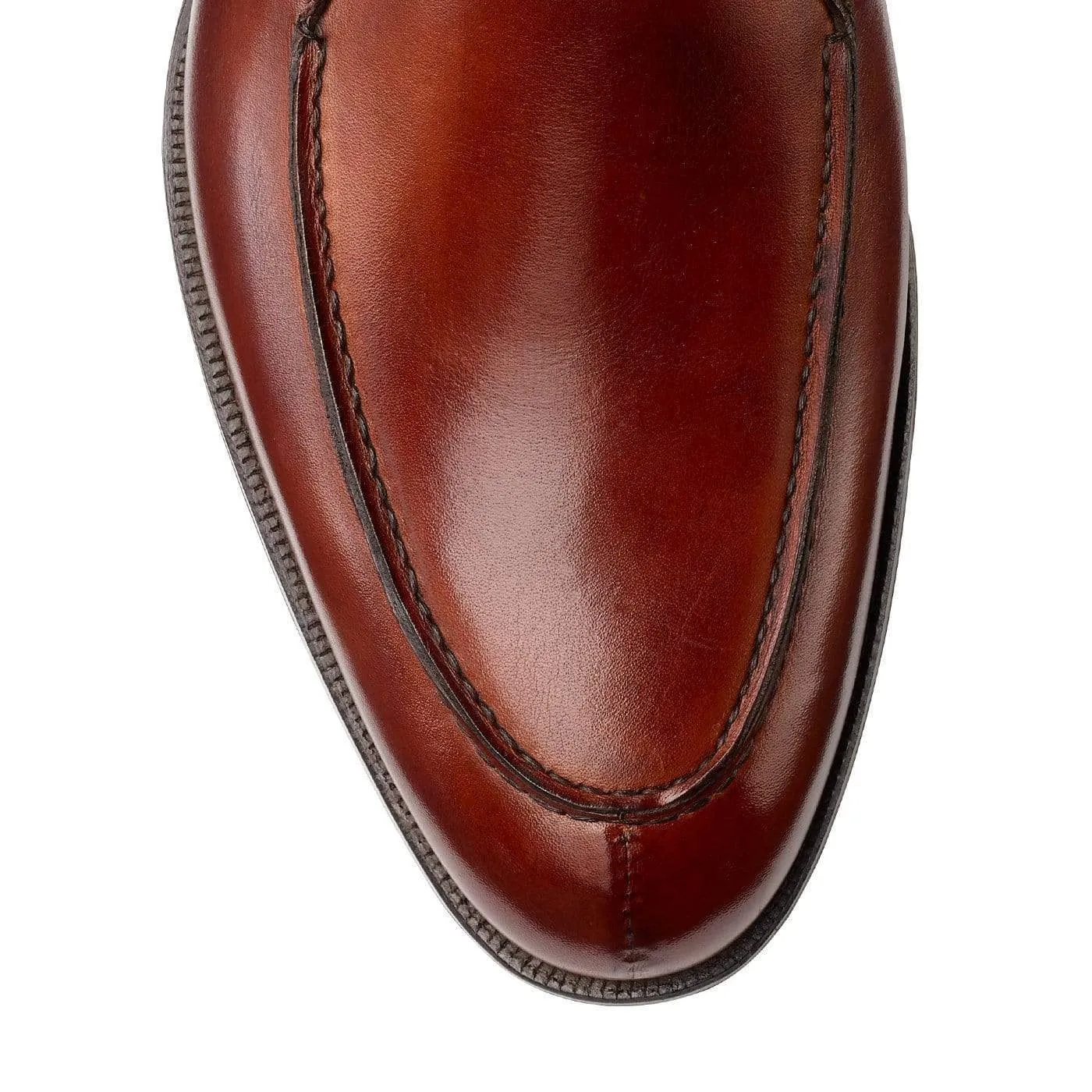 Lawrence 2 Chestnut Antique Calf