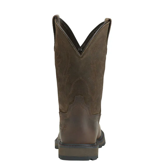 Men's Ariat Groundbreaker Steel Toe Work Boot