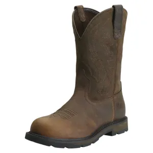 Men's Ariat Groundbreaker Steel Toe Work Boot